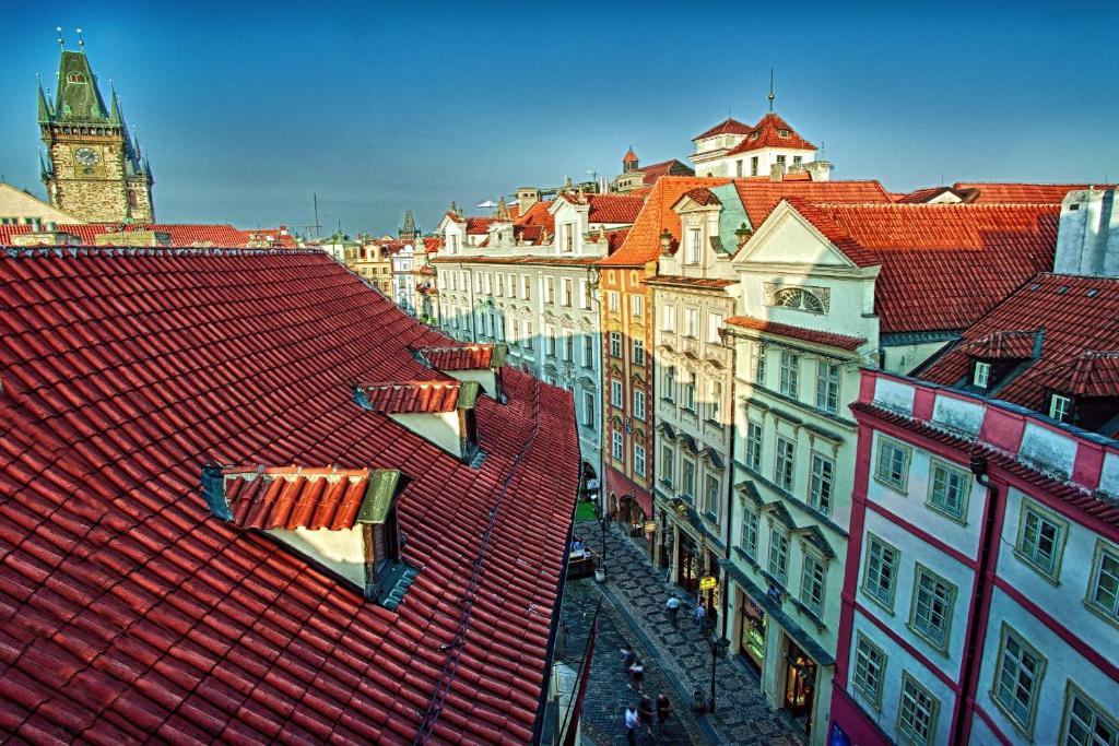 Karlova 25 Apartments Prague Exterior photo